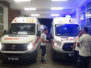 Adıyaman’da trafik kazası: 8 yaralı