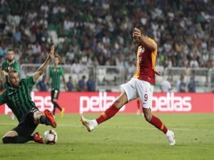 Süper kupa penaltılarda Akhisar'ın: 6-5