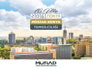 MÜSİAD’dan Kenya Hamlesi