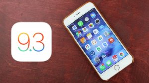 IOS 9.3'ün sürümü geldi!