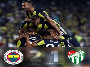 Kanarya İlk maçı aldı: 2-1