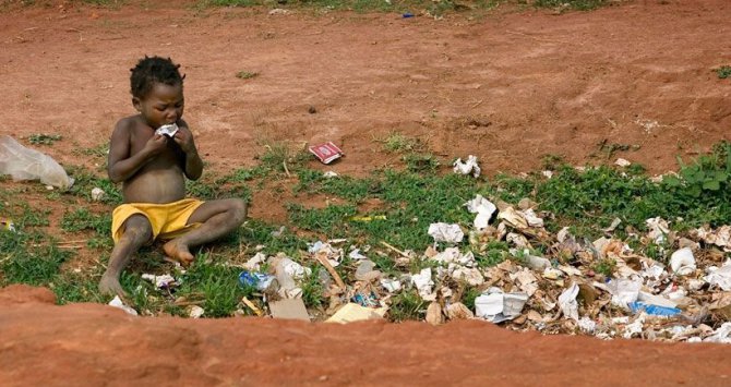 BM: Kuraklık nedeniyle 14 Milyon insan açlıkla karşı karşıya