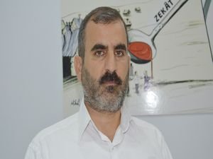 Umut Kervanı: "Kurbanlarımızı umutla paylaşalım"