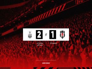 Kartal son anda turu geçti:2-1