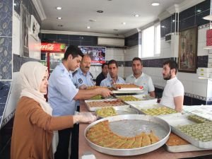 Bitlis’te bayram öncesi denetimler artırıldı