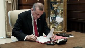 Erdoğan, 14 kanunu onayladı