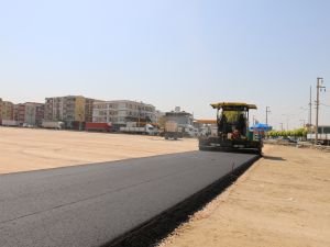 Belediye otobüslerine yeni park