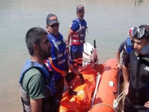 Dicle Nehri’nde kaybolan işçiler bulundu