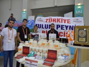 ​Bitlis’in ekonomisine katkı sağlayacak peynir fuarı başladı