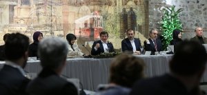 Dost yemeği'ne 'Ünlüler' akın etti