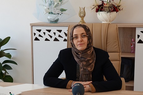 “Feminist duyguları öne çıkartmak kadınlara hakarettir”