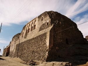 Tarihi manastırın restorasyonu için imzalar atıldı