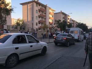 Elâzığ'da silahlı saldırı: Bir polis yaralı