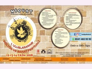 Midyat uluslararası festivale hazırlanıyor