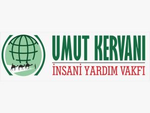 Umut Kervanı Vakfından "Üç Aylar ve Regaip Gecesi" mesajı