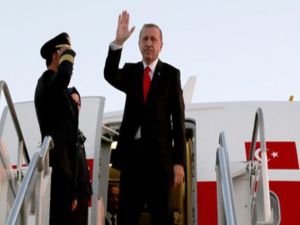 Cumhurbaşkanı Erdoğan Rusya'ya gidecek