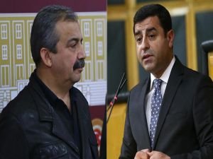 Demirtaş ve Önder'e hapis cezası