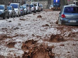 Ankara Valiliğinden sağanak uyarısı