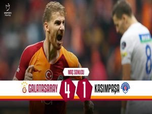 Cim bom liderliği devraldı: 4-1