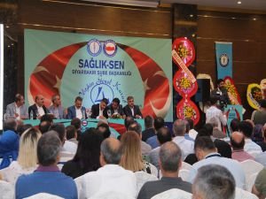 Sağlık-Sen Diyarbakır'da seçime gitti