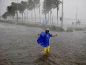 Filipinler'de Mangkhut Tayfunu: 19 ölü