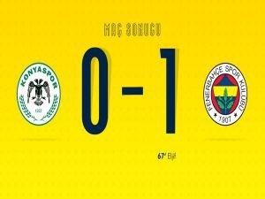 Kanarya tek kanatla uçtu: 1-0