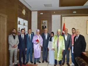 Bitlis'te "Ahilik Haftası" farklı etkinliklerle başladı