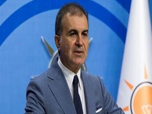 Çelik: Rusya’ya bilgi verilmediği şeklindeki açıklama doğru değil