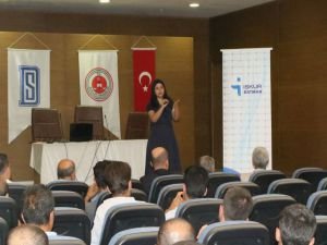 İŞKUR’dan Denetimli Serbestlik Yararlanıcılarına Seminer