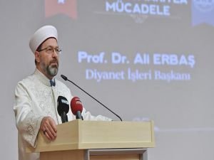 Erbaş: “Dini istismar edenlerle mücadelemiz artarak devam edecek”