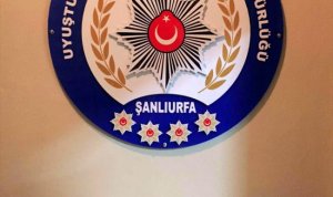 Şanlıurfa'da operasyonda 990 ecstasy ele geçirildi