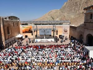 Ahmed-i Hani festivali düzenlendi