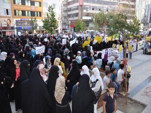 ​ "Yusufi Müslümanlar için adalet, hukuk istiyoruz"