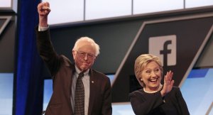 ABD’nin dünkü seçim galibi Bernie Sanders oldu