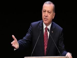 Cumhurbaşkanı Erdoğan'dan McKinsey açıklaması