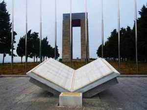 “Öğrencilerimizi Çanakkale’ye Uğurluyoruz”