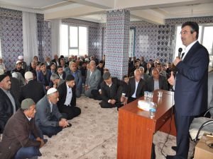 Batman'da İlim medresesi dualarla açıldı