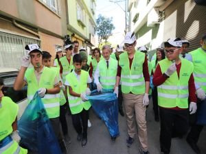 Tahmazoğlu: “En güzel temizlik kirletmemektir”