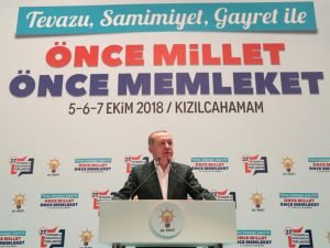 Cumhurbaşkanı Erdoğan: Cezaevlerini boşaltmak için af çıkarılmaz