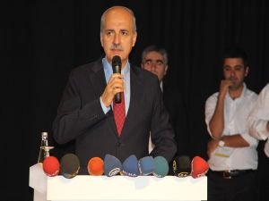 Kurtulmuş: Üçüncü Dünya Savaşı başlamıştır