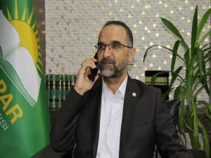 Karamollaoğlu’dan Sağlam’a tebrik telefonu