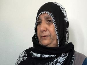 Gevriye anne: Dünya gözü ile oğlumu görmek istiyorum