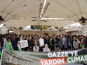 İHH'dan Gazze’ye yardım kampanyası