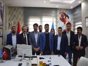 ​Şırnak’ta İyi Parti İlçe yönetimleri istifa etti