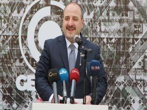 Bakan Varank: Üretimde yapısal dönüşüme ihtiyacımız var