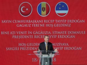 Cumhurbaşkanı Erdoğan: Kültürel ırkçılık veba salgını gibi yayılıyor