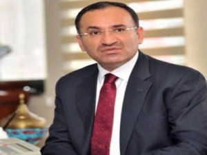 Adalet Bakanlığı'na Bekir Bozdağ getirildi