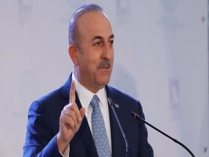 Çavuşoğlu: ABD bir kez daha uluslararası hukuku yok saydı