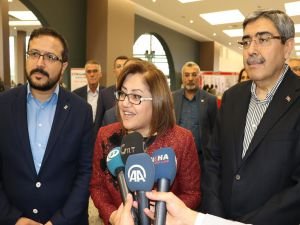 Fatma Şahin: "Bizim medeniyetimizin ilk emri ‘oku’ dur"