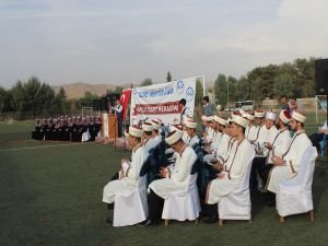 Cizre'de onlarca hafız ve hafize icazet aldı